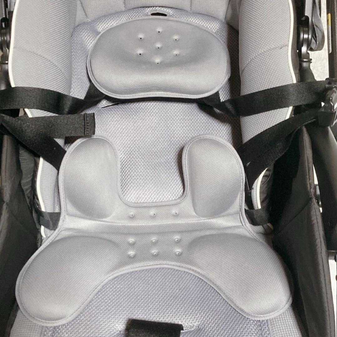 Aprica アップリカ ベビーカー ラクーナクッションAD ベビーザらス限定