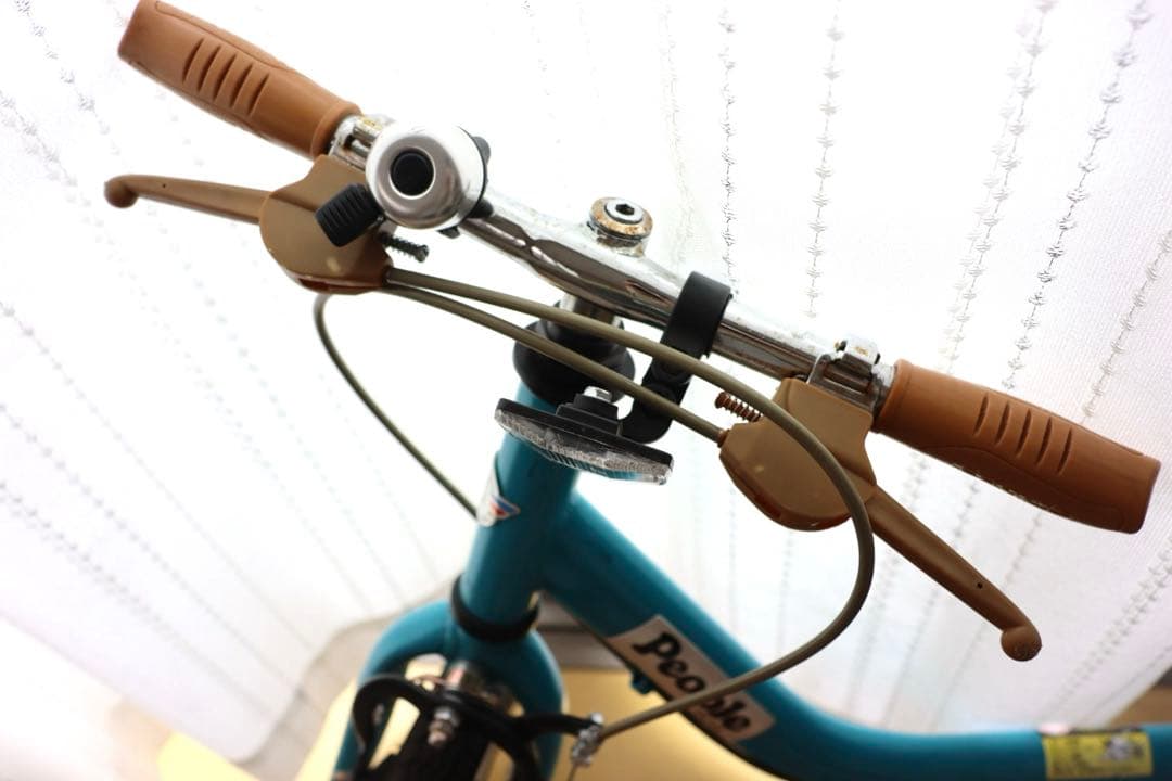 美品　キックバイク　ピープル　ケッターサイクル　People