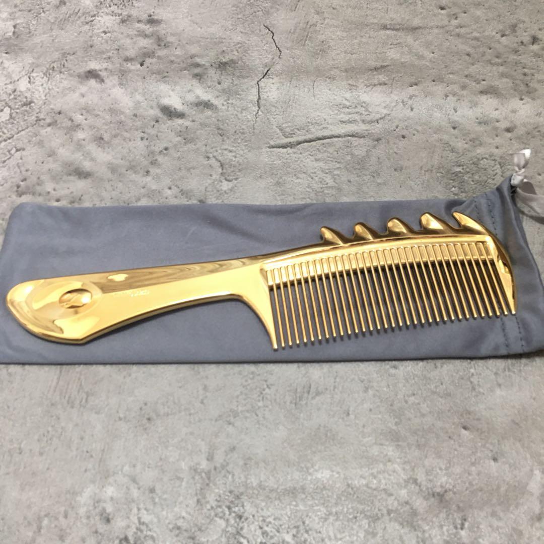 新品　LOVECHROME K24GP スカルプ カッサ ゴールド