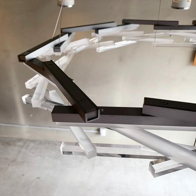 山田照明のローリアLEDペンダントライト②