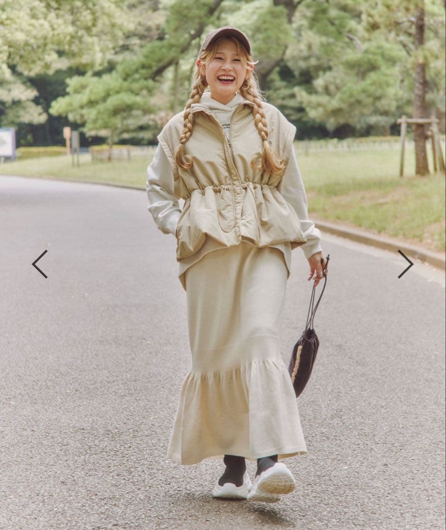 ❁︎LEPSIM❁︎マルチWコート