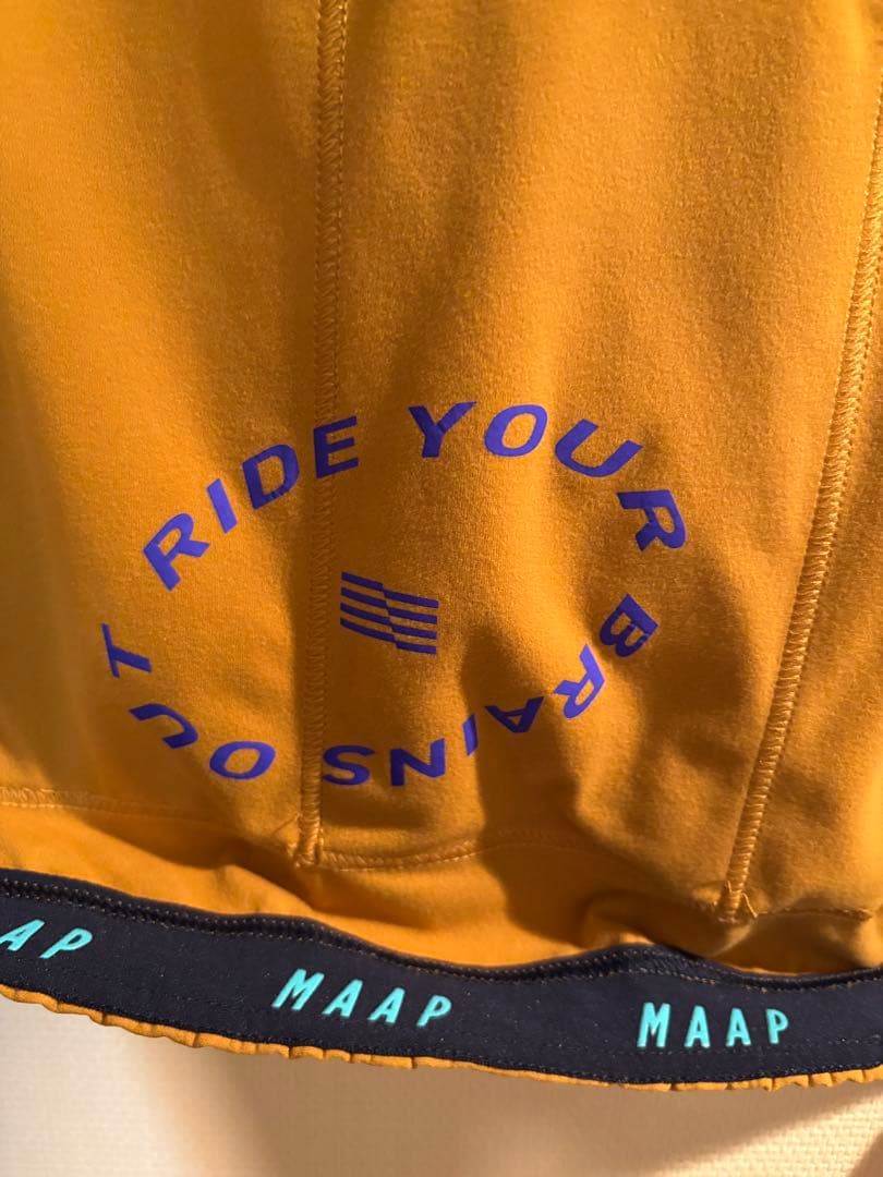 マープ　 Training Thermal ジャージ　サイズS