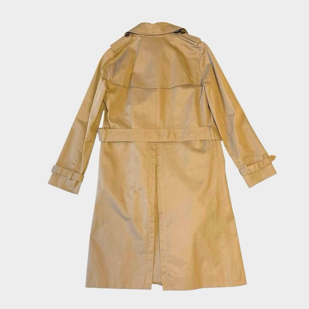 【美品】✨HYKE トレンチコートライナー付け2Way　ベージュ　サイズ2