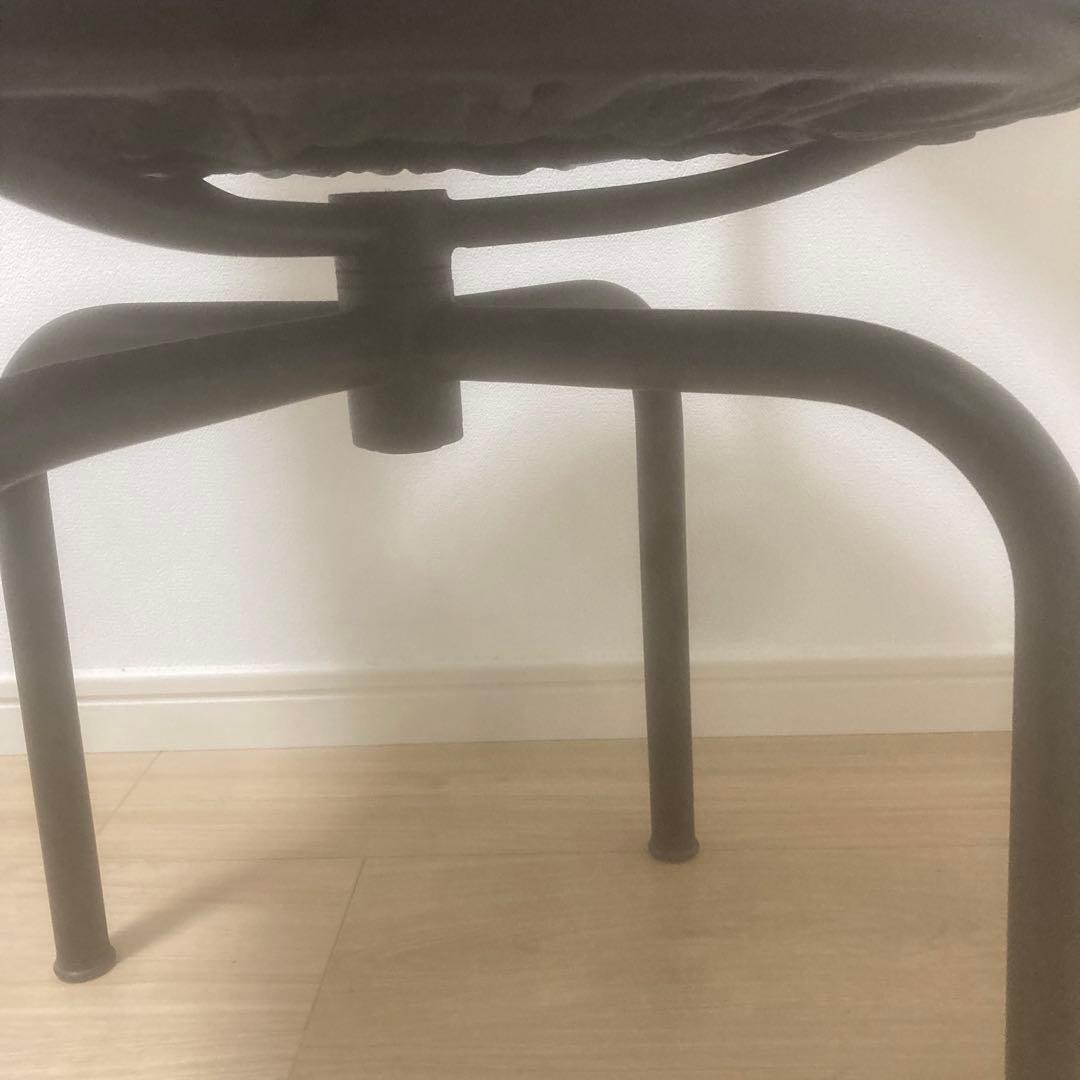 新年特別価格！正規品！カッシーナ　LC7 レザー　ブラックフレーム