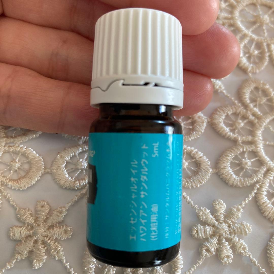 未開封　ヤングリビング社ハワイアンサンダルウッド