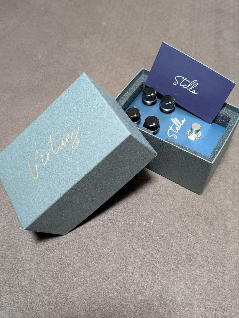 ギター Stella virtues