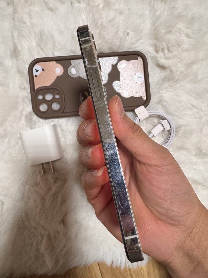 iPhone 12 pro Simフリー 256GB