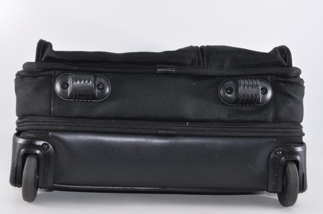 TUMI エキスパンダブル ブラック キャリーバッグ 26003D4 メンズ