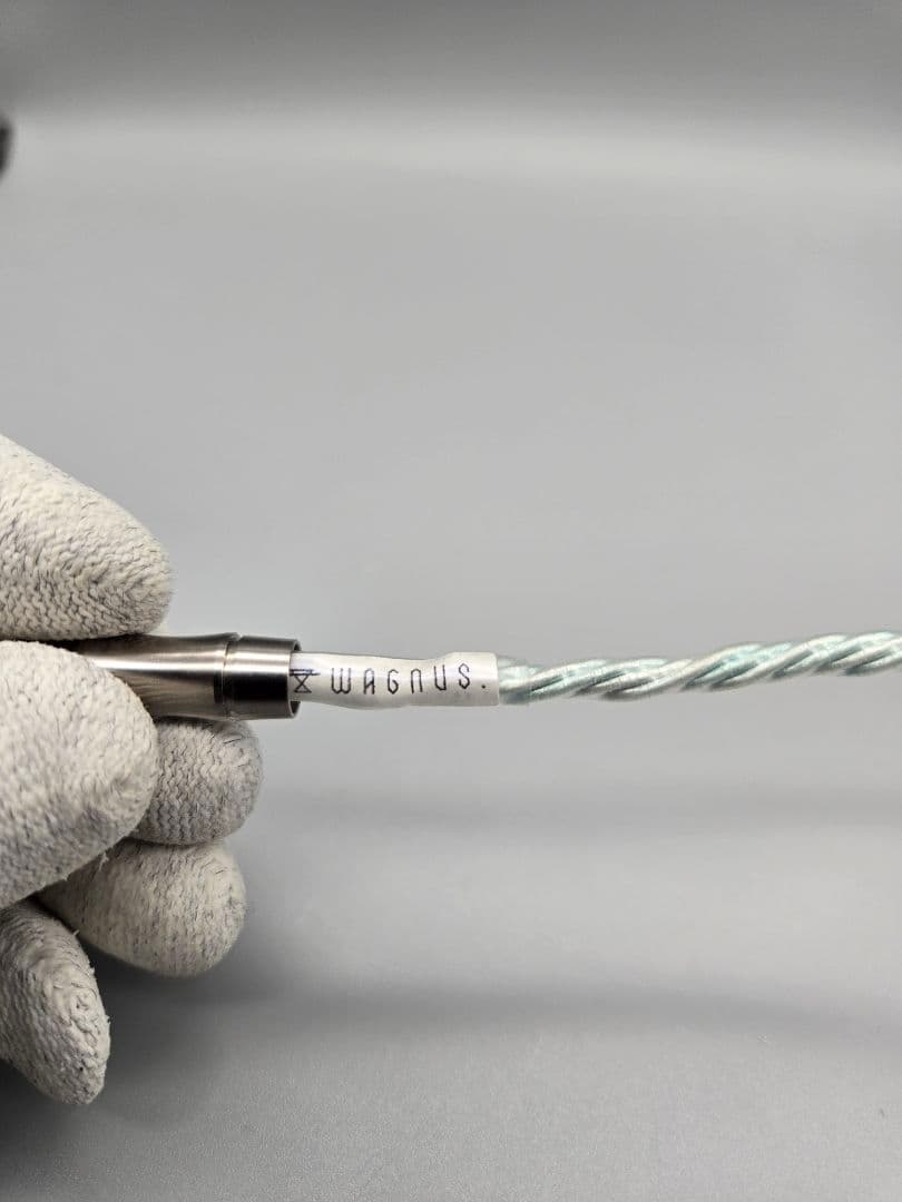 WAGNUS Zillion Sheep \"Acqua\" ICケ－ブル 4.4