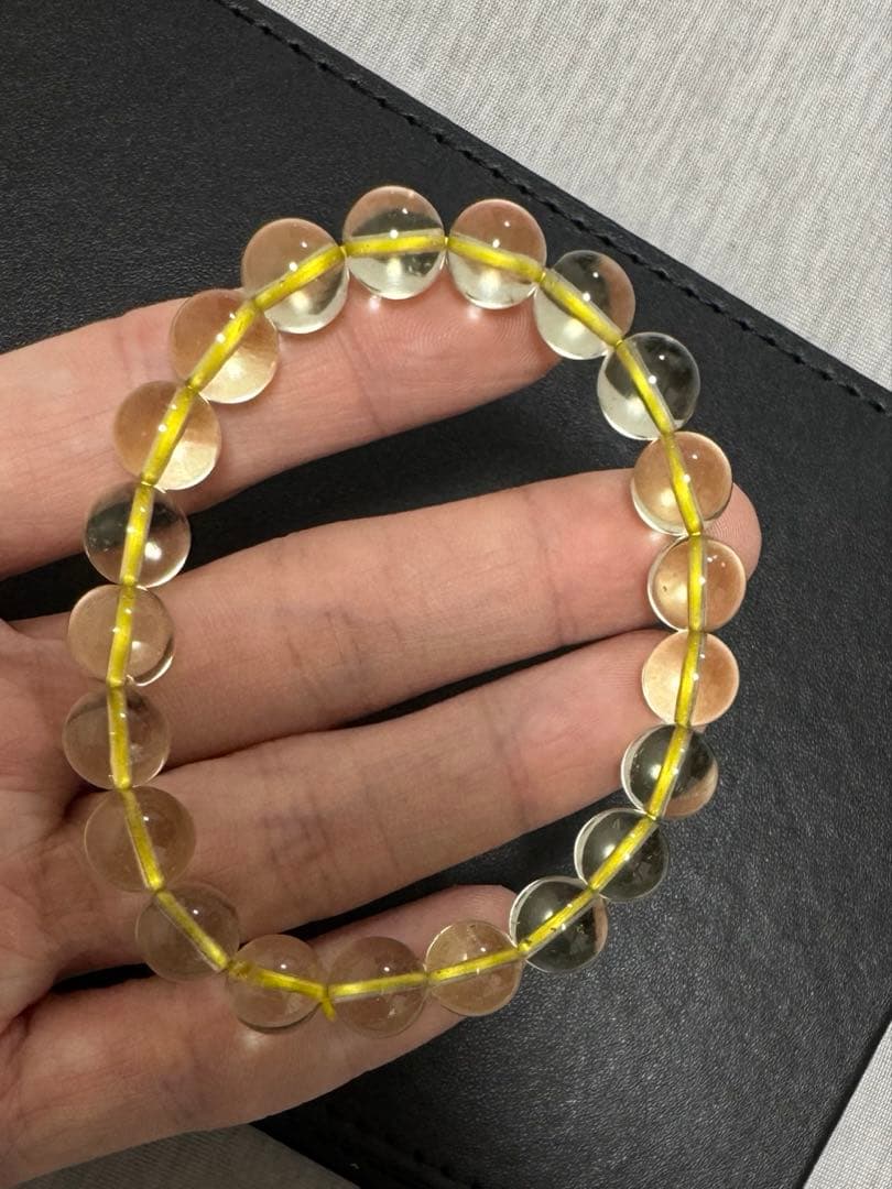 ハイグレード リビアングラス ブレスレット