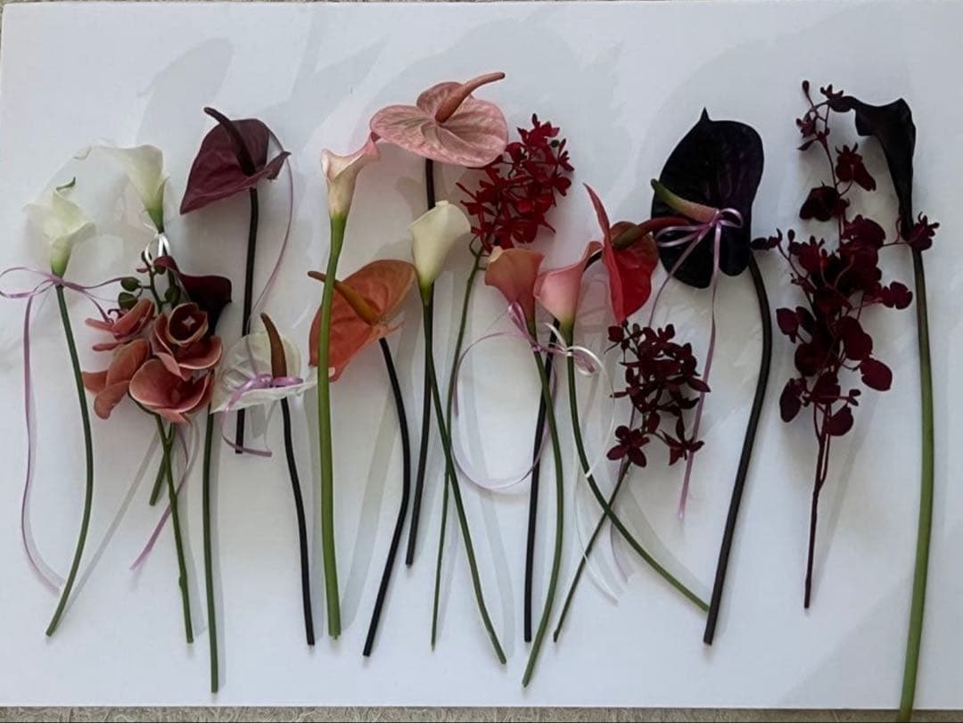 ウェルカムスペース　造花　ブーケ