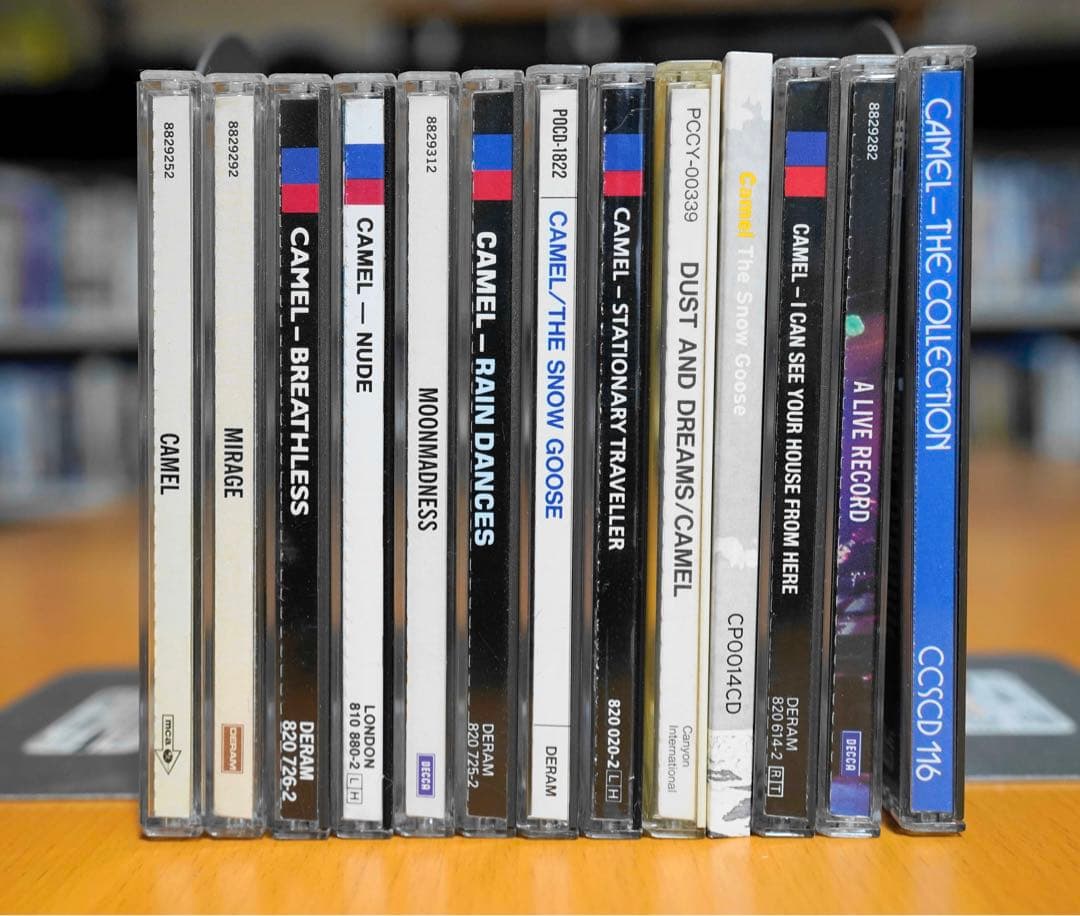 Camel CD まとめ
