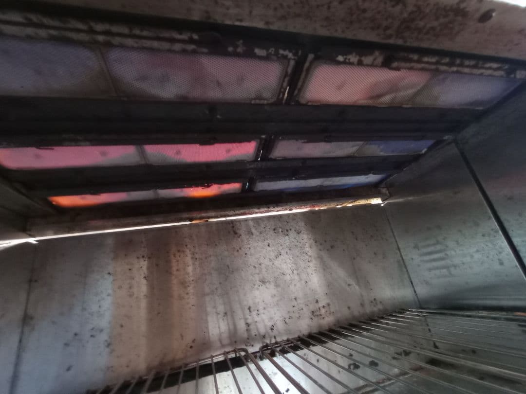 リンナイペット　グリラー　グリル　オーブン　ＬＰガス仕様