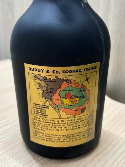 【古酒】REMY MARTIN /デュピュイ A.E.Dupuy ブランデー