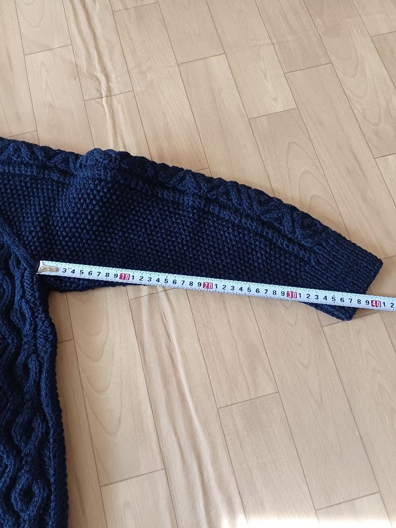 インバーアラン カーディガン