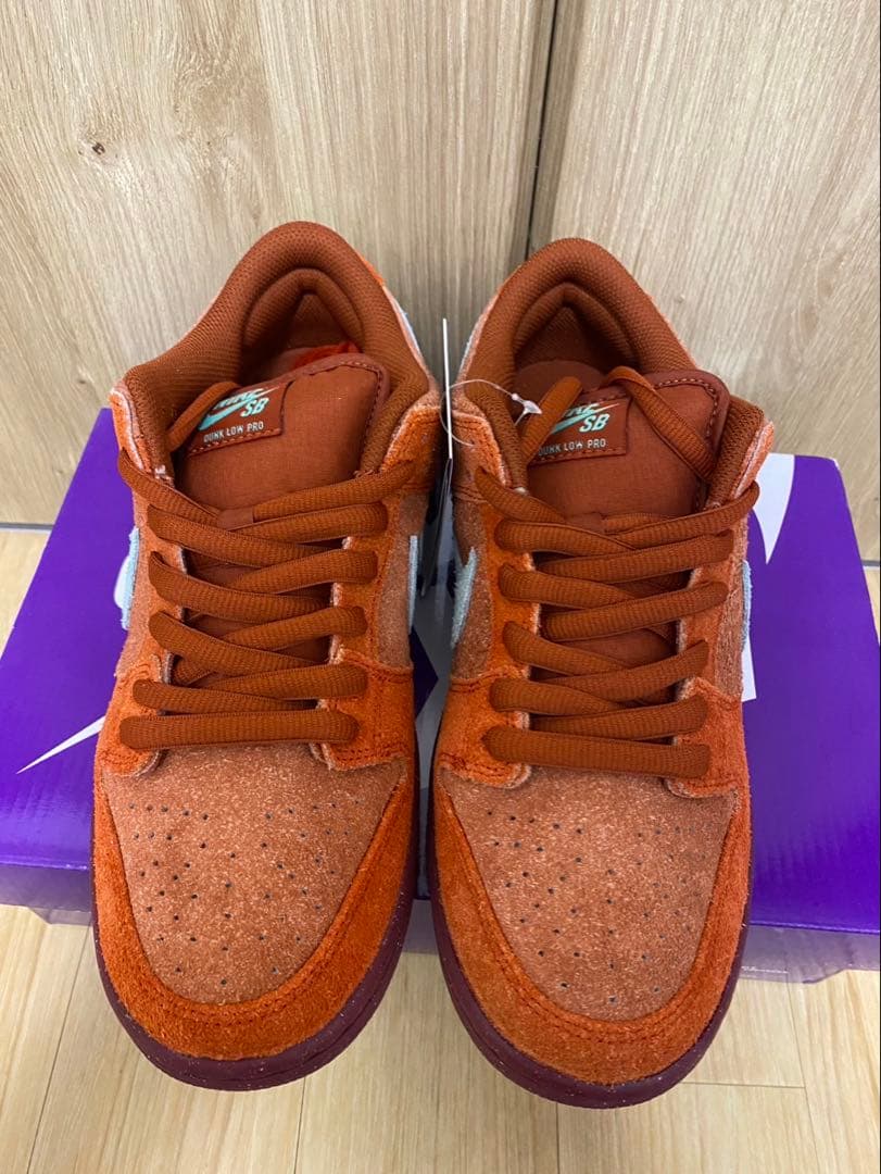 新品 NIKE SB DUNK LOW PRO PRM プレミアム