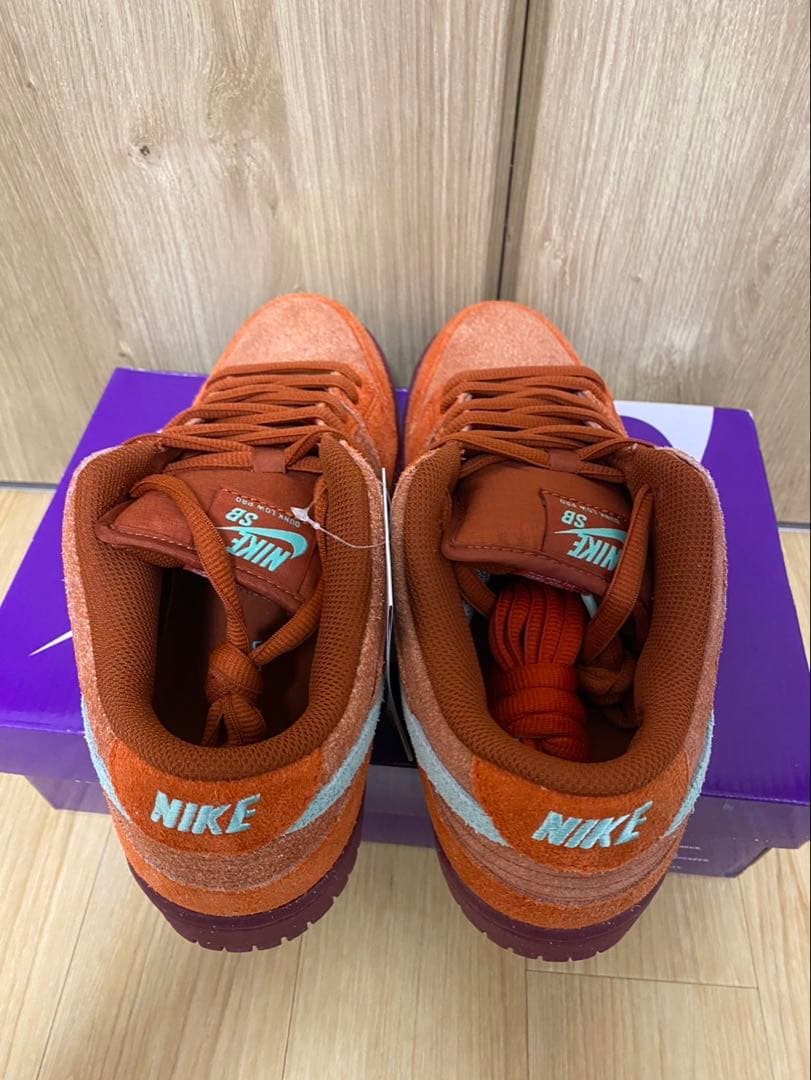 新品 NIKE SB DUNK LOW PRO PRM プレミアム