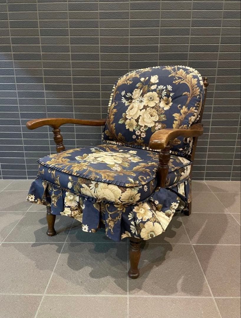 飛騨産業　穂高　キツツキ　アームチェア　ソファ　1 脚