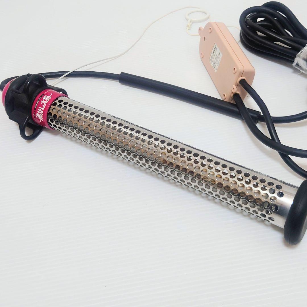 湯沸かし太郎 風呂湯沸かし器 SCH-901 クマガイ電工 加熱＆保温ヒーター