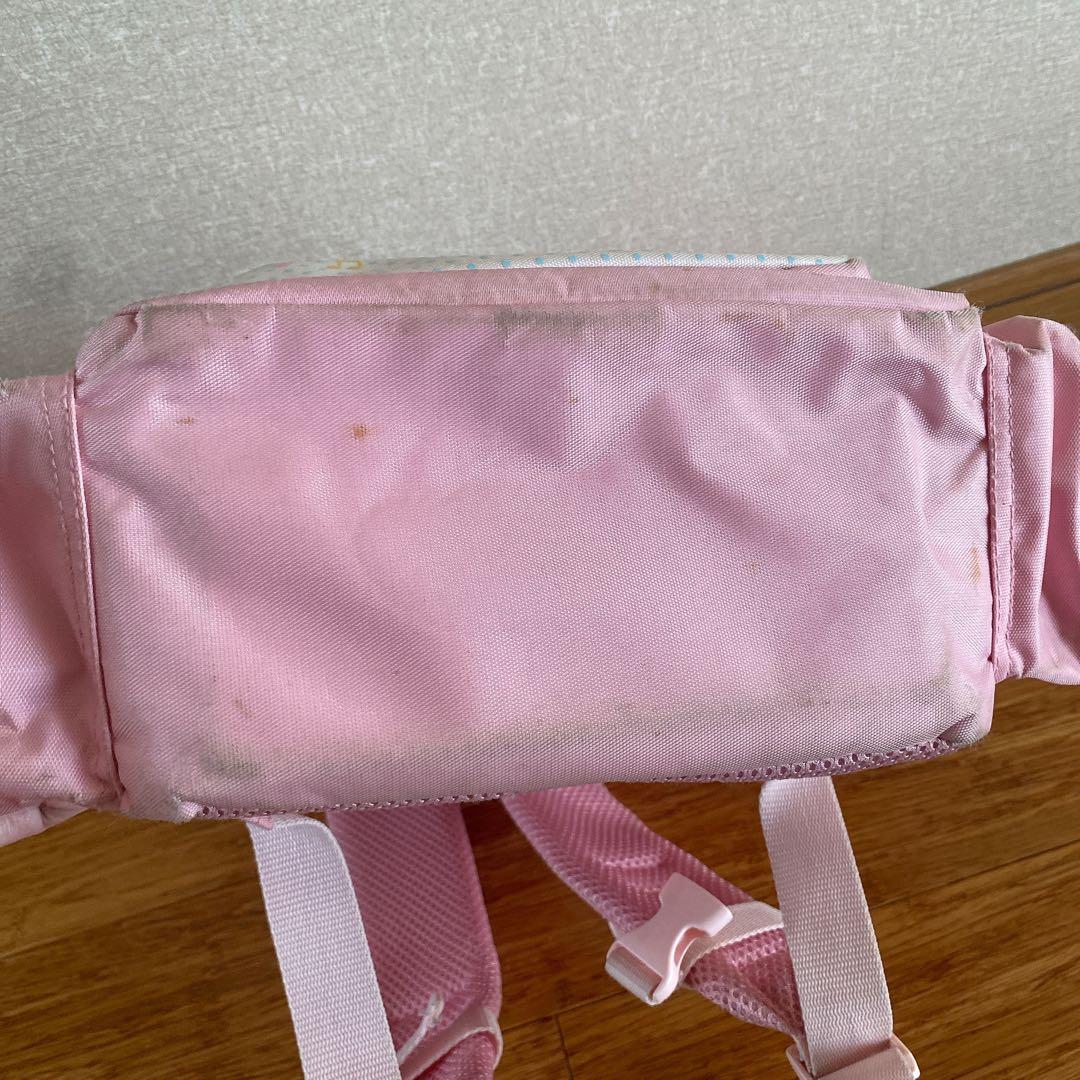 【超レア✨】シュガーバニーズ サンリオ　ピンク リュック廃盤