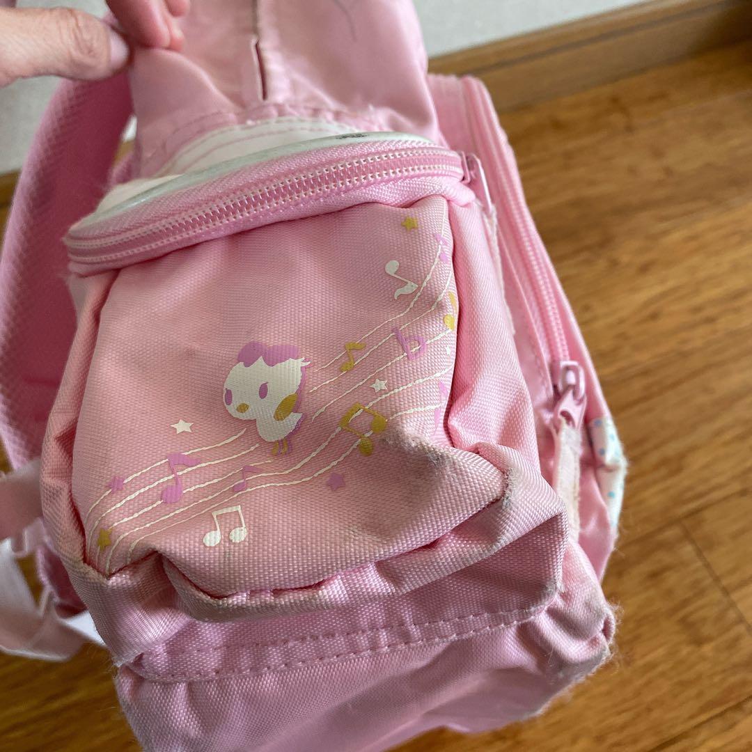 【超レア✨】シュガーバニーズ サンリオ　ピンク リュック廃盤