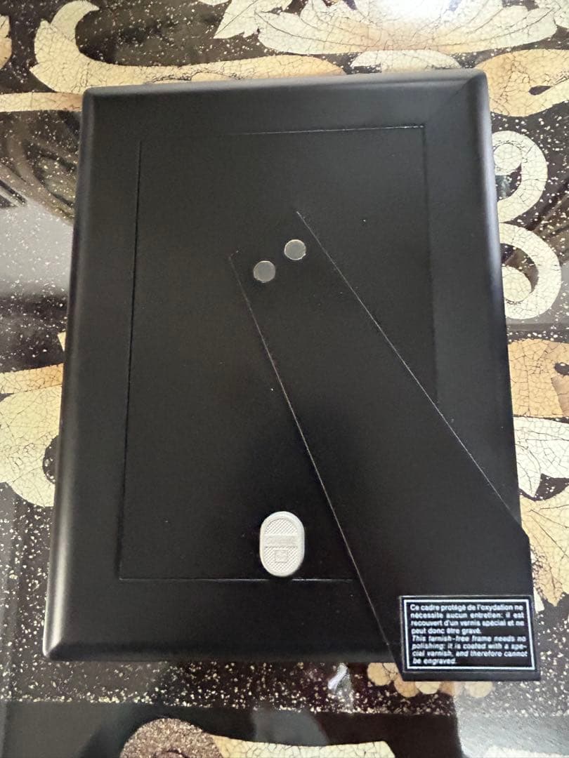 chrisofle クリストフル　フレーム