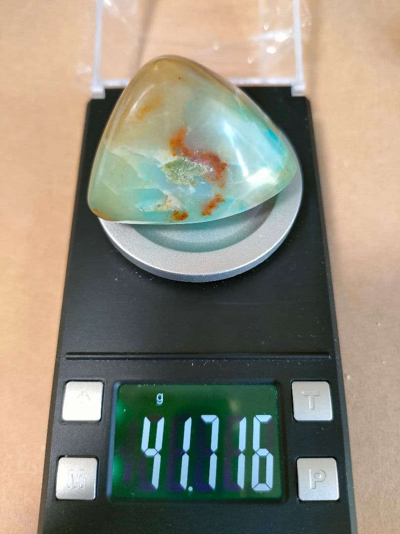 ターコイズ 大粒 41.716g