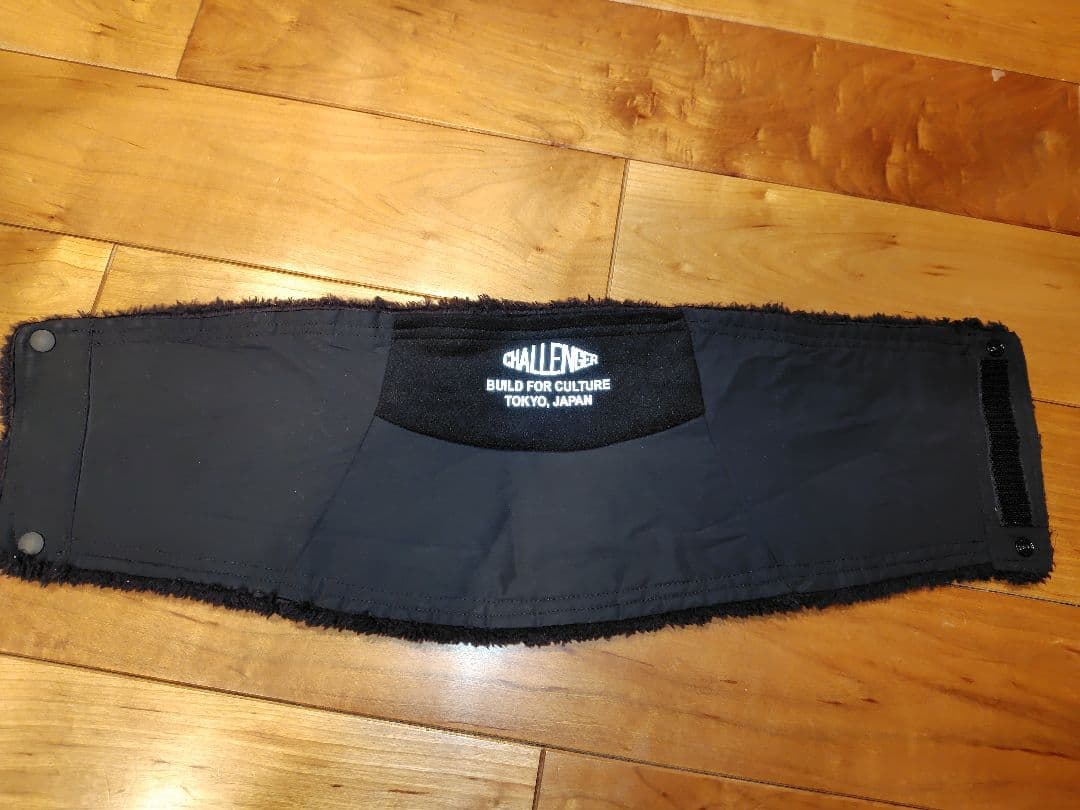 CHALLENGER NECK WARMERチャレンジャーネックウォーマー