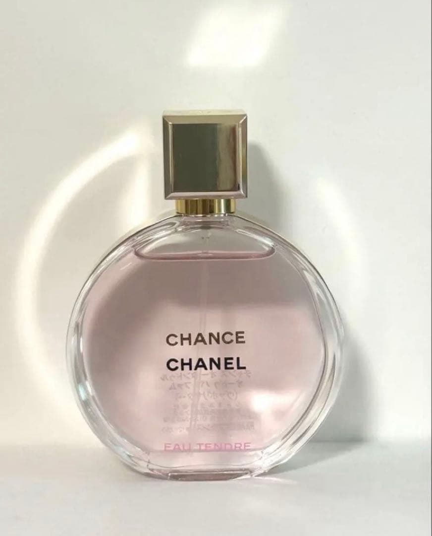 国内正規品　CHANEL CHANCE オードゥパルファム　50ml