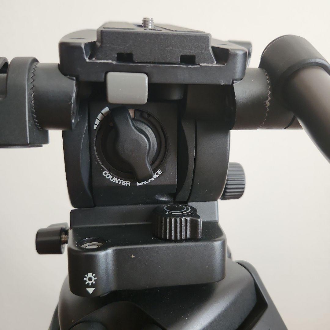 Libec RH25R RT30B　業務用三脚【SP2B.BR2B付き】