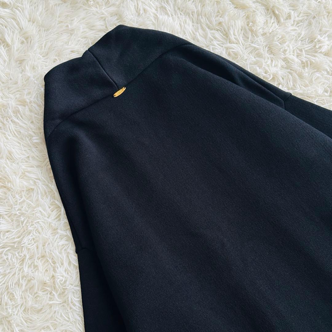 【新品タグ付き】ドゥーズィエムクラス　Twins cotton ロングガウン