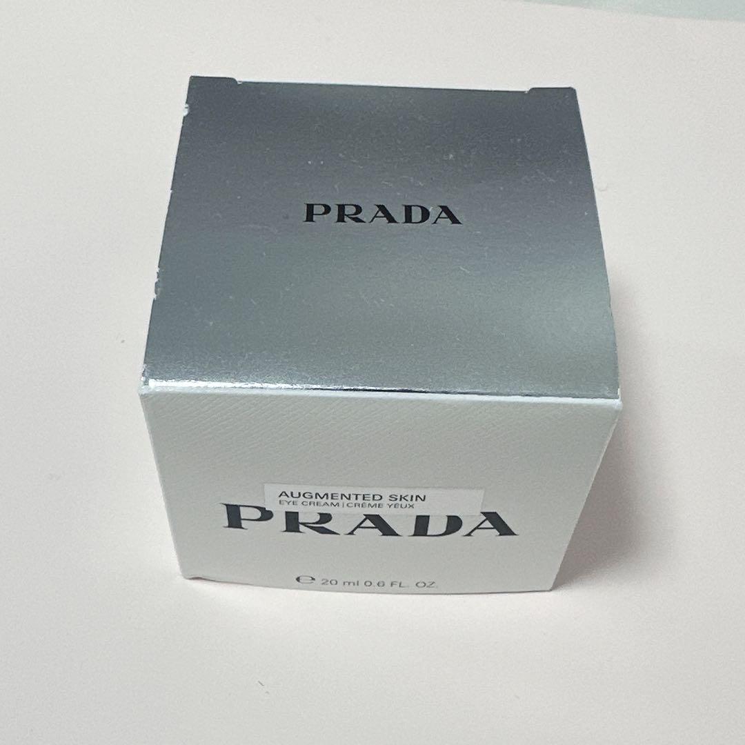 プラダ オーグメンテッド スキン アイクリーム PRADA