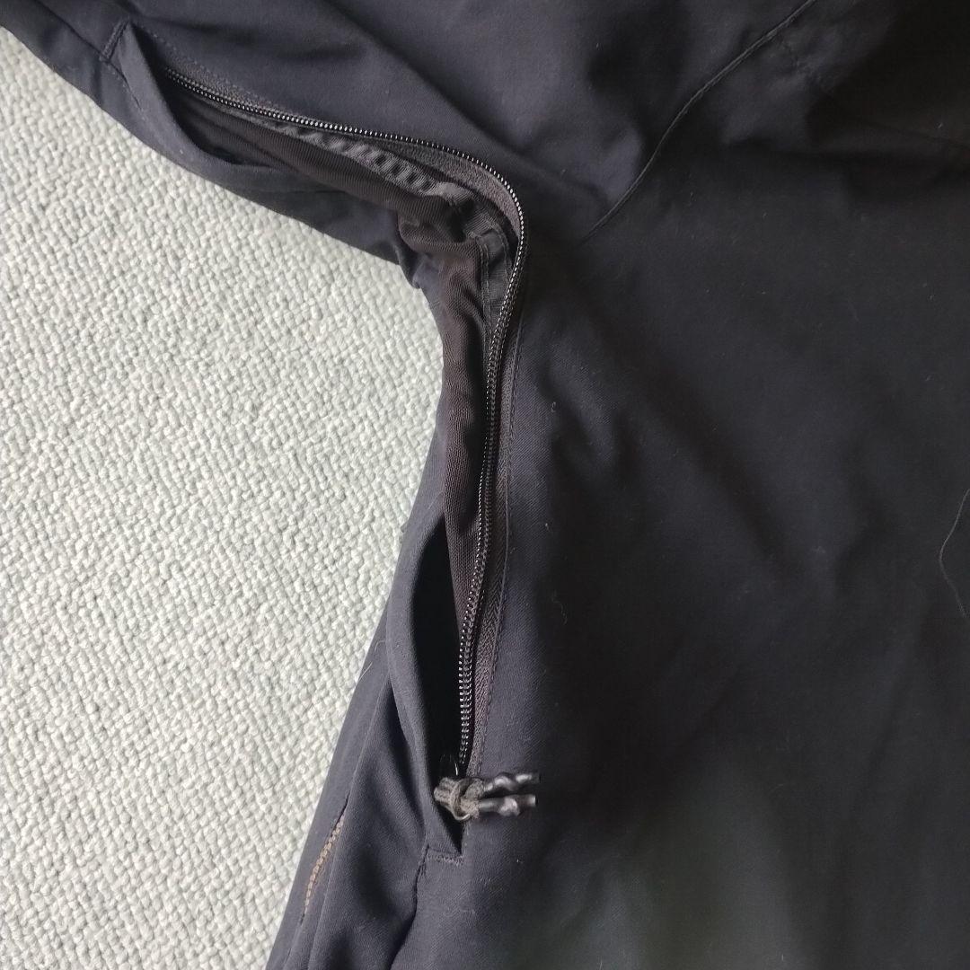 期間限定価格　ORAGEスキースノボウェア上下　Lサイズ　ブラック