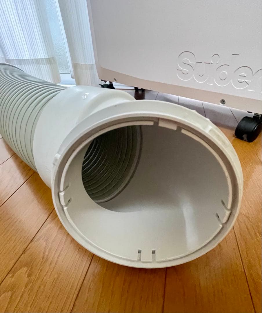 スポットエアコン￼ Suiden SS-16MXW-1 動作確認済み