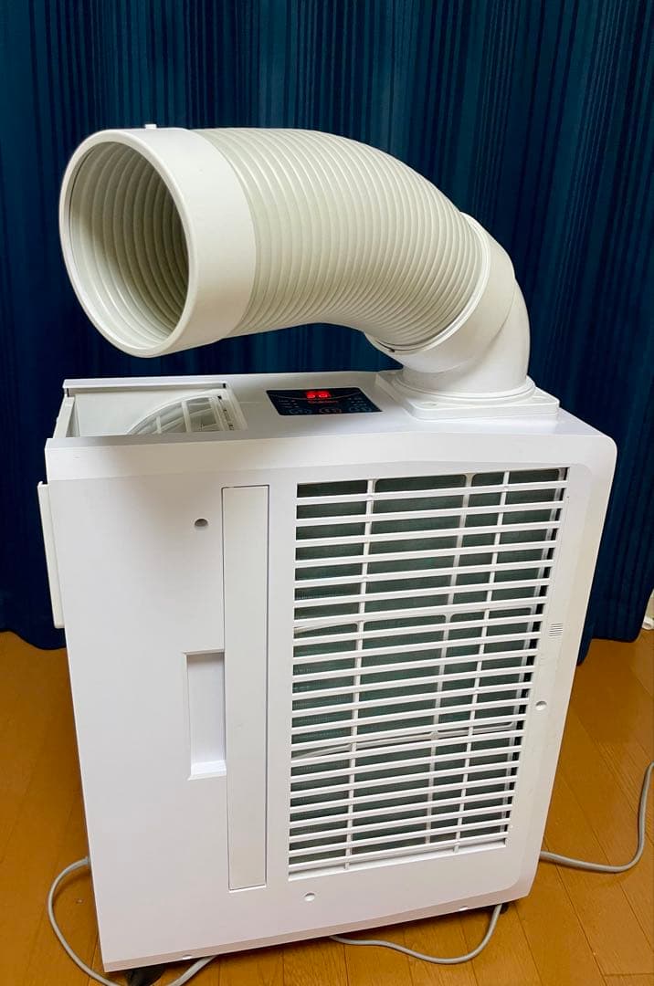 スポットエアコン￼ Suiden SS-16MXW-1 動作確認済み