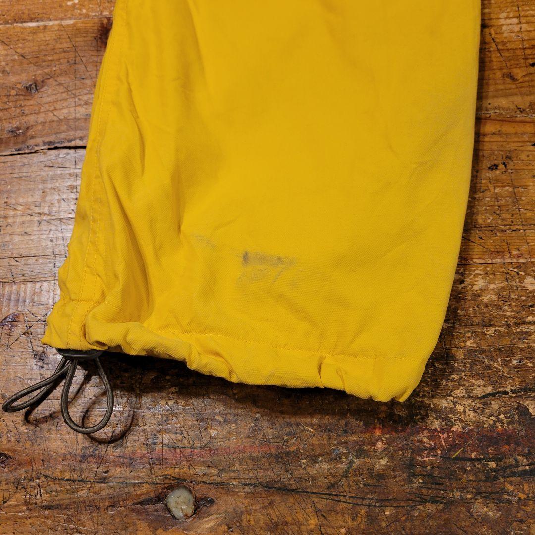 希少 00's Y2K vintage old gap ナイロンパンツ テック