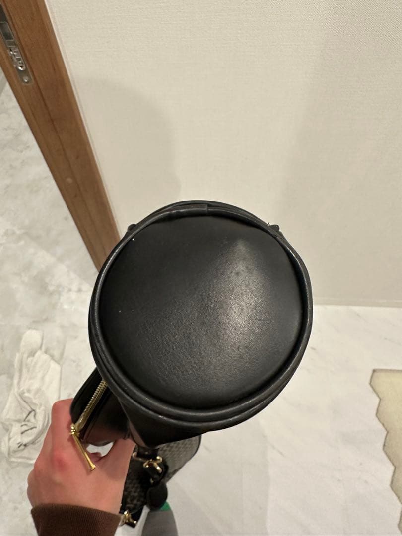 レザレクション クラブケース 黒