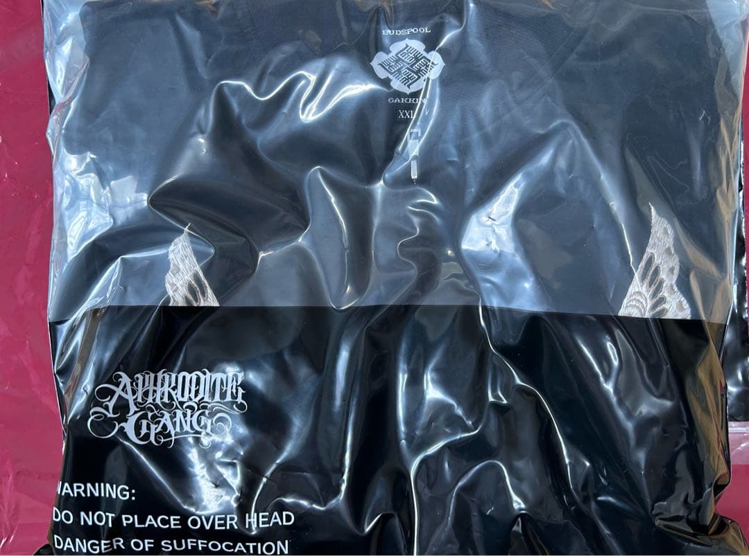 s*n様 GAKKIN 舐達麻　白二蝶 VELVETEEN SOUVENIR J