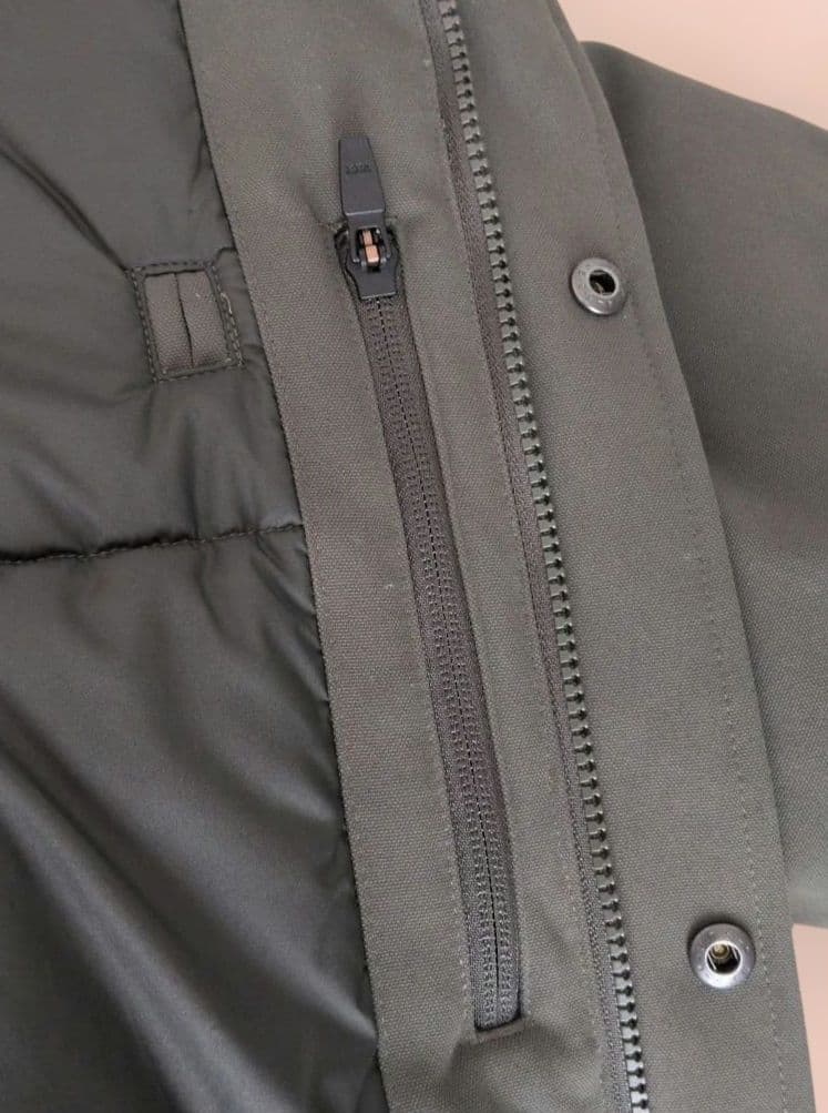 【美品】パタゴニア　ローンマウンテン　パーカー　メンズM