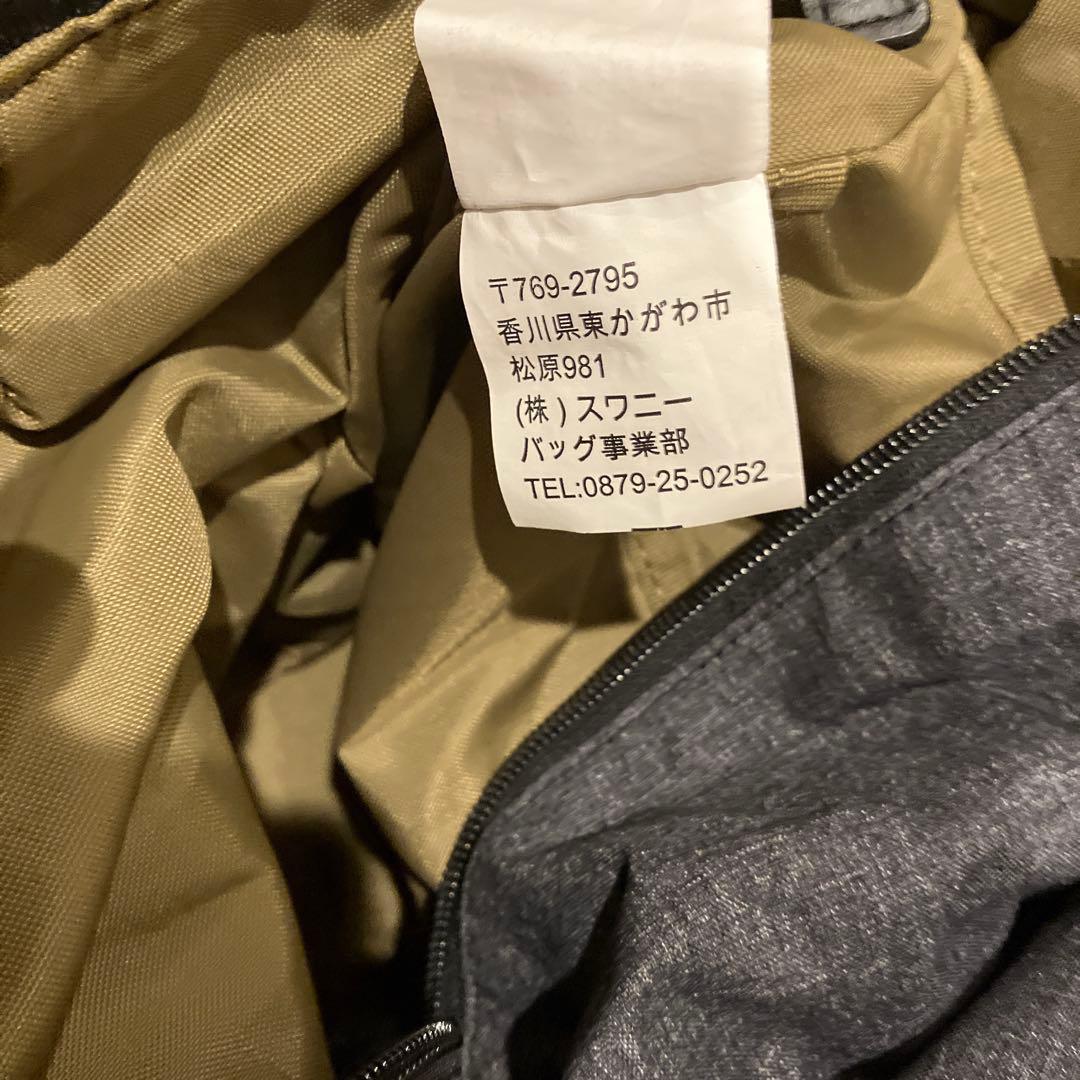 希少 SWANY スワニー キャリーバッグ ショッピングカート ペイズリー柄