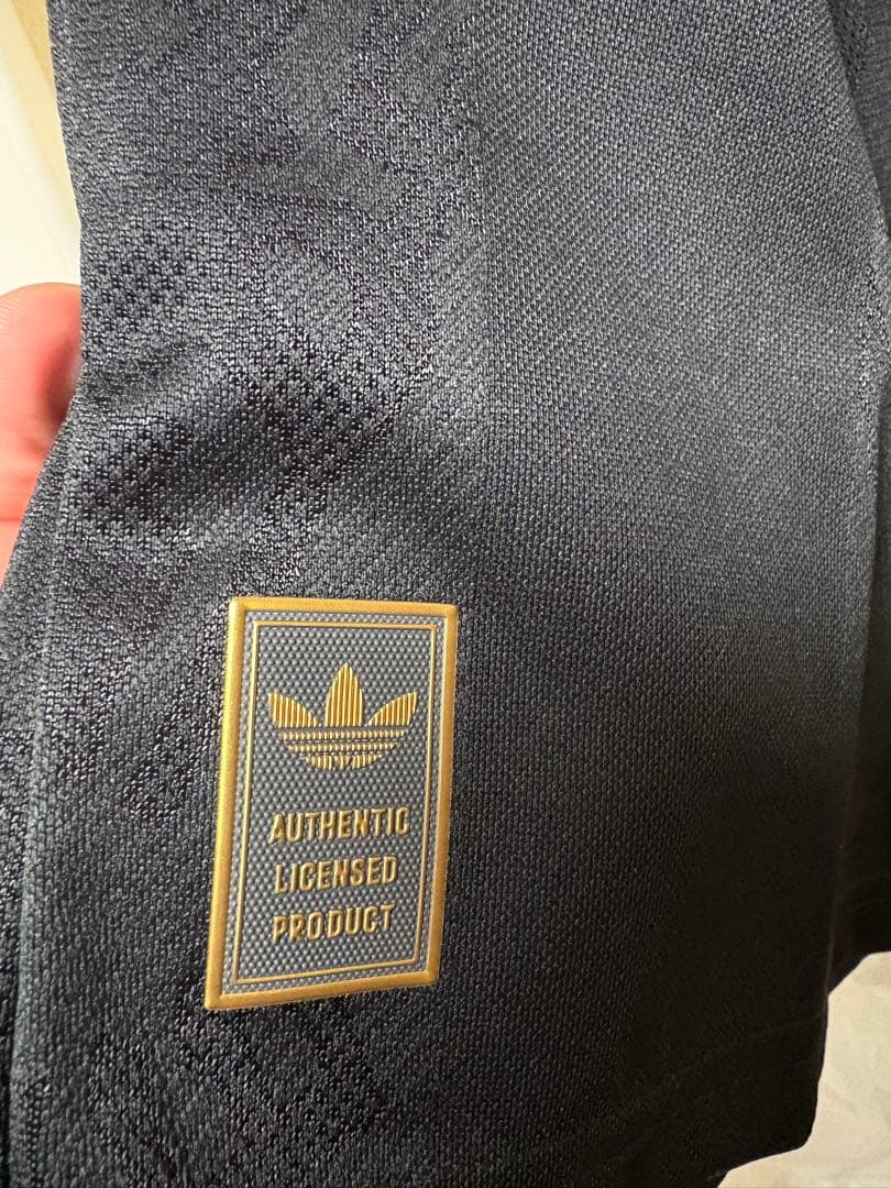 【正規品】 ベッカム ユナイテッド 25/26 サード オーセンティック 長袖