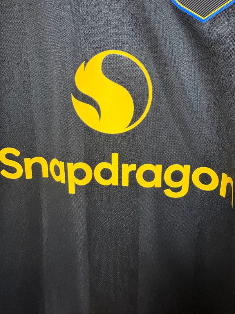 【正規品】 ベッカム ユナイテッド 25/26 サード オーセンティック 長袖