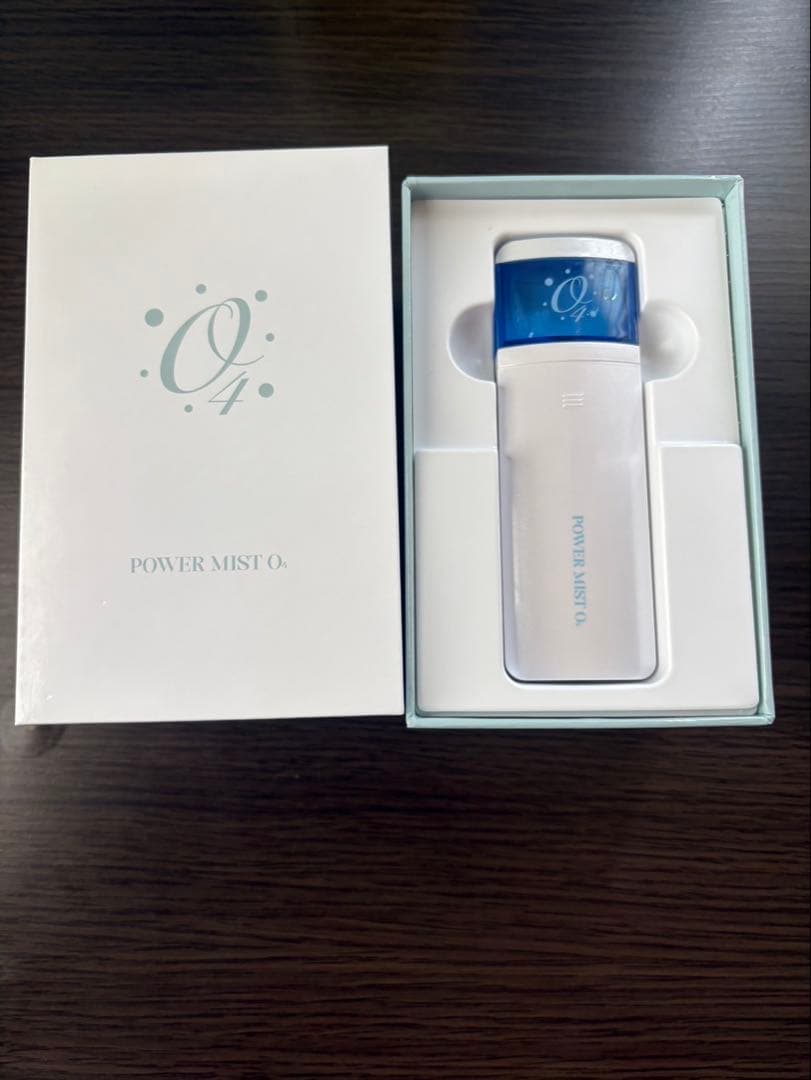 TEO パワーミストO4 イオン化高濃度酸素水付き♡
