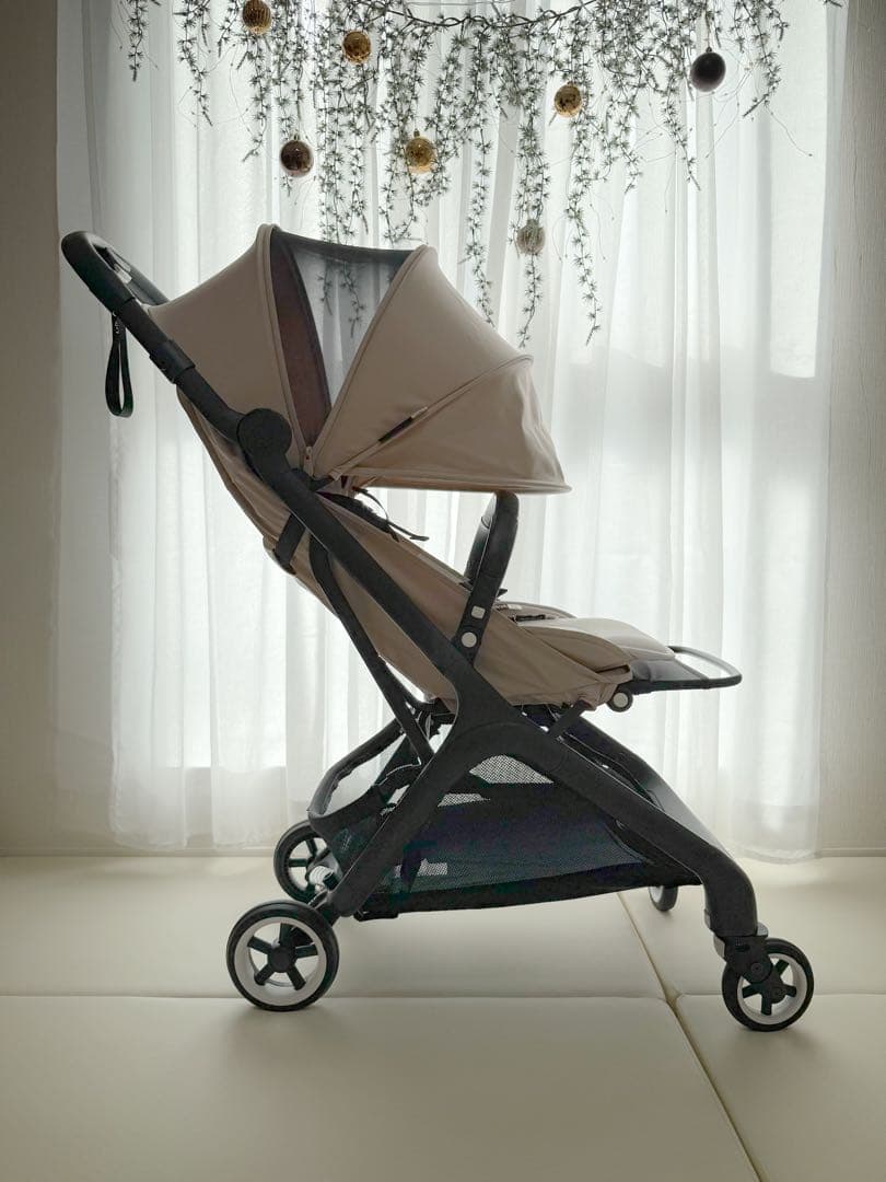 【大幅値下げ】Bugaboo Butterfly ベビーカー 美品