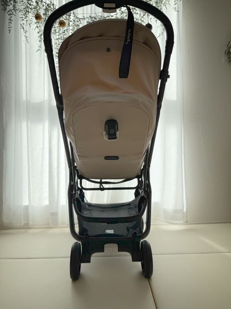 【大幅値下げ】Bugaboo Butterfly ベビーカー 美品