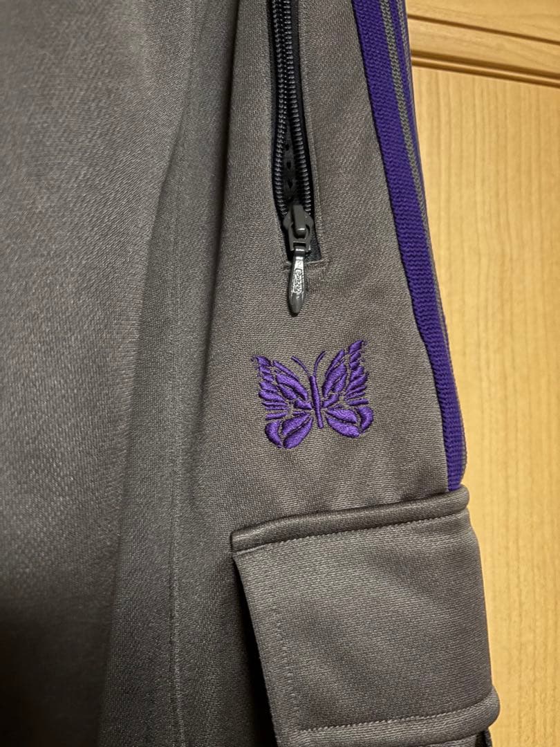 梅*ょ様 Needles LHP別注　ヒザデルカーゴパンツ　25ss