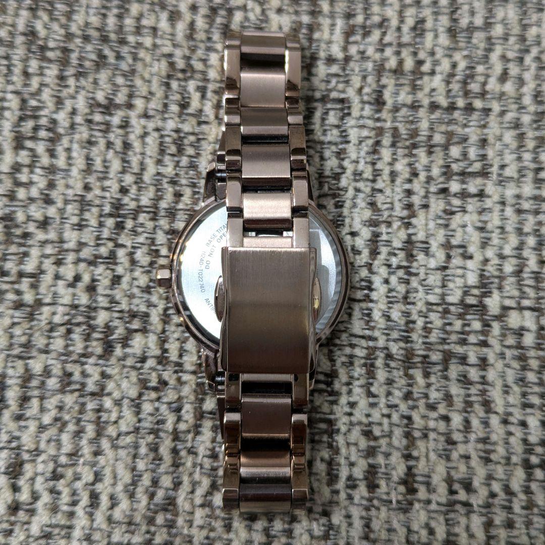 Salut様☆CITIZEN xC　サクラピンク クロスシー