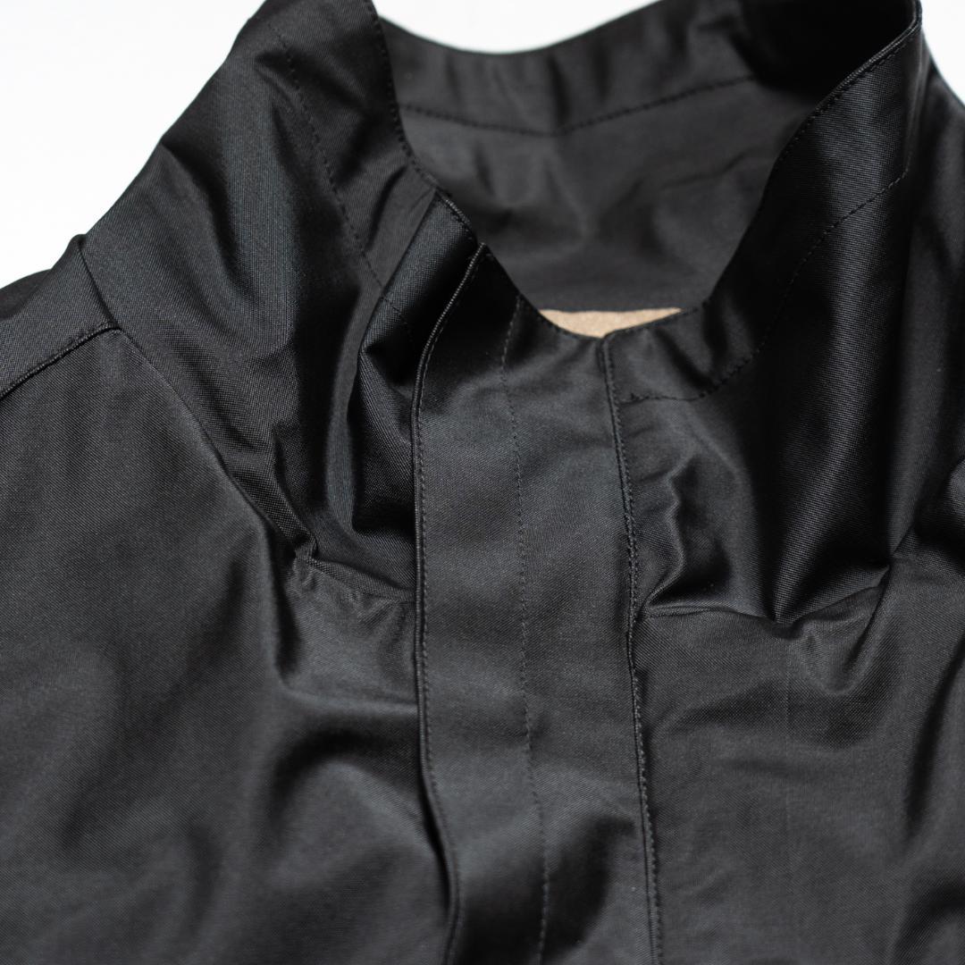 massimo osti production PVCコーティングコート 50