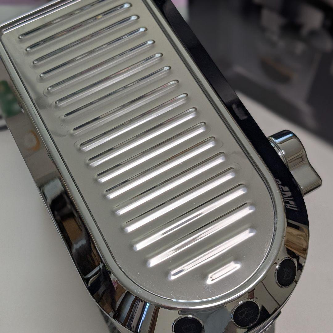 ピンピコピン：DeLonghi エスプレッソマシン デディカEC680M