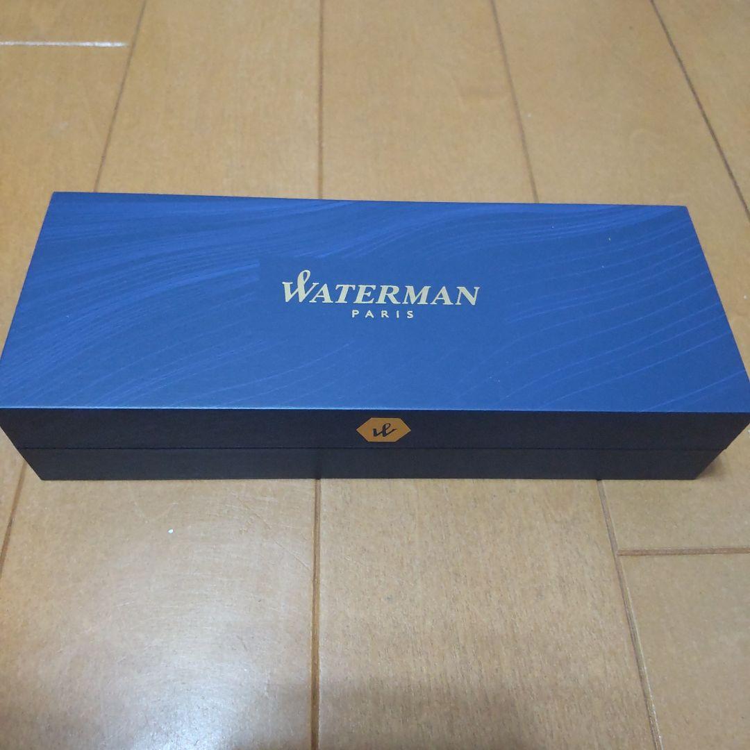 【新品】ウォーターマン ボールペン